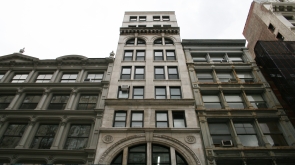 543 Broadway Corporation