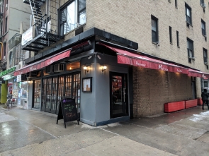 Retail Space - Corner Store