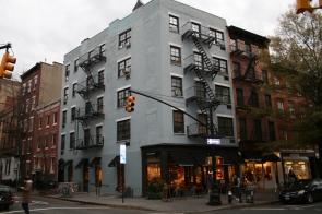 Retail Space - Corner Store