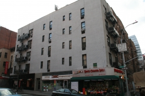 Retail Space - Corner Store