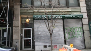130 West 26th Street Retail Space
